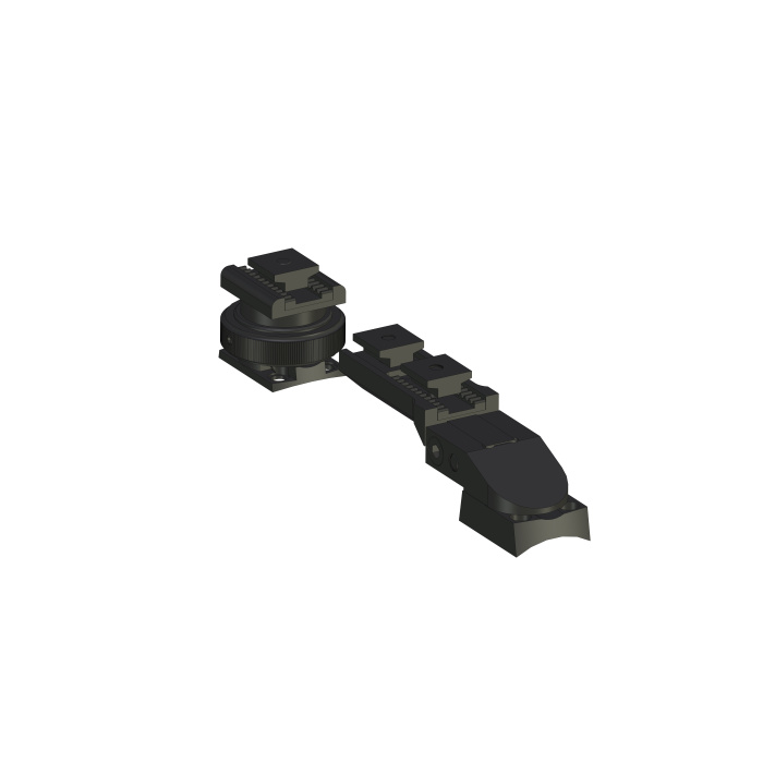 Montaż X-bolt obrotowy